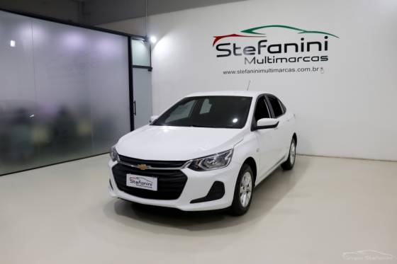 CHEVROLET ONIX 1.0 TURBO FLEX PLUS LT MANUAL
